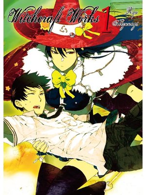cover image of Witchcraft Works, Volume 1